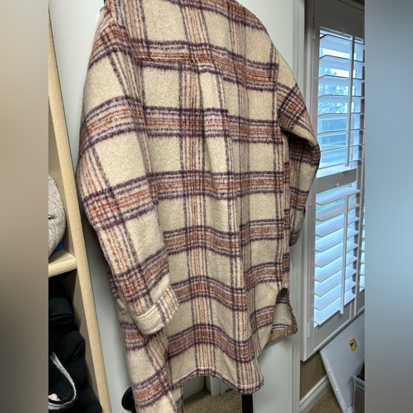 Plaid Shacket - Picture 10 of 15